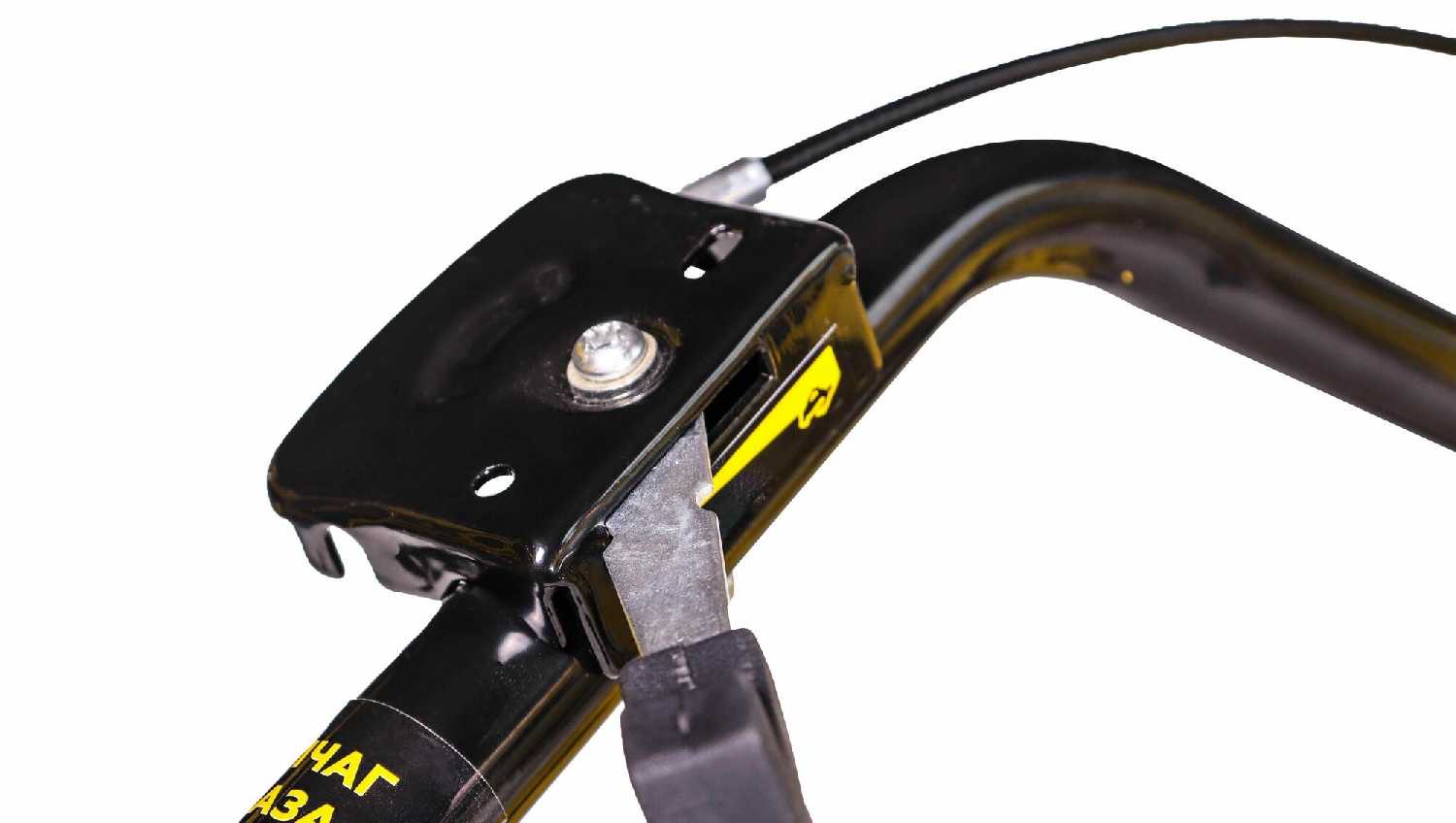 Мотоблок бензиновый Champion ВС7723 фотография 4