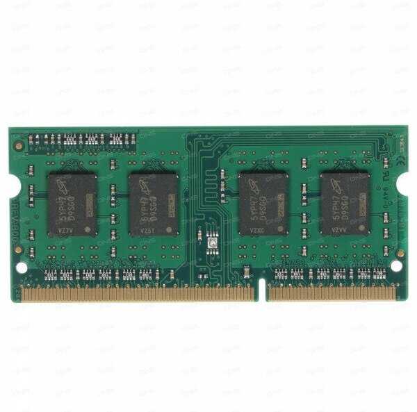 Оперативная память Foxline 16 ГБ DDR4 SODIMM (FL3200D4S22-16G) фотография 3