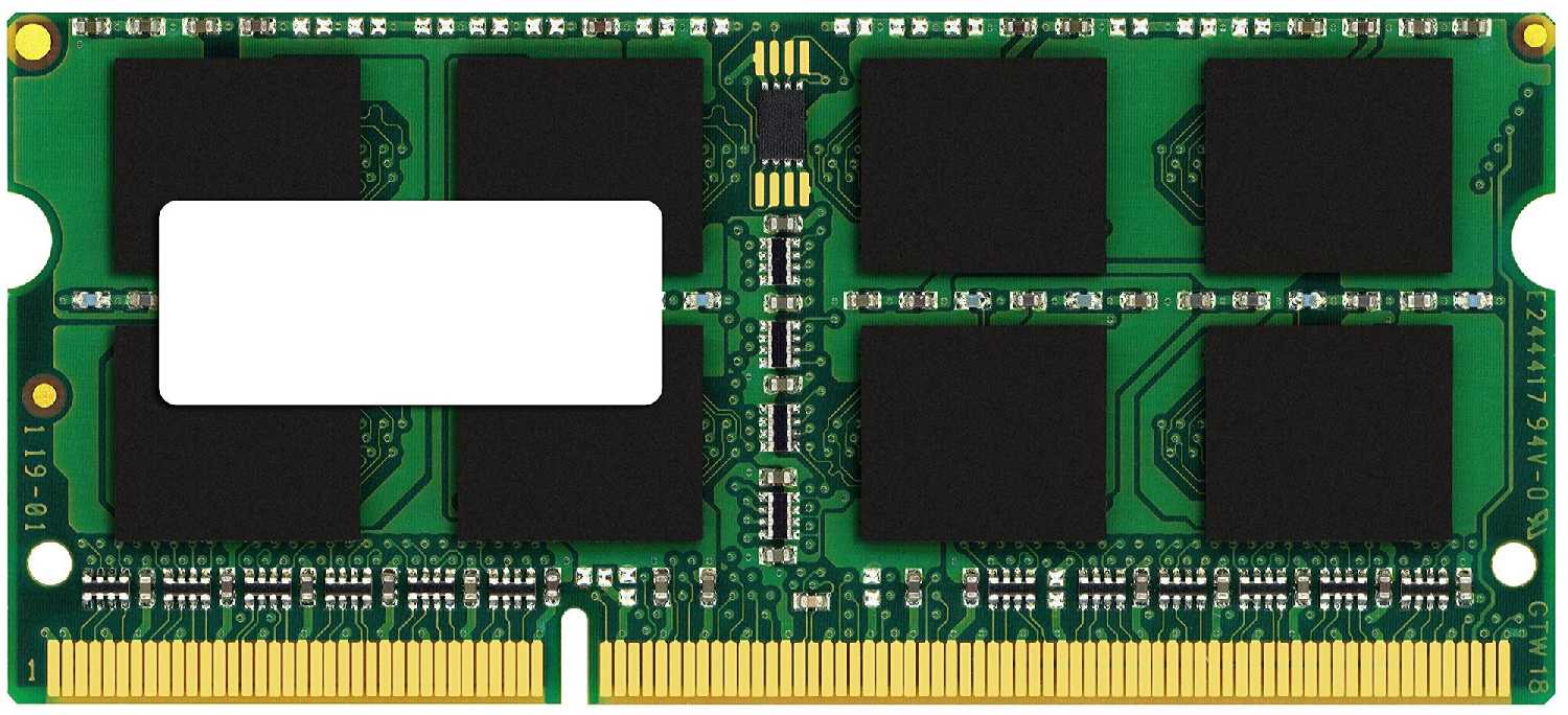 Оперативная память Foxline 16 ГБ DDR4 SODIMM (FL3200D4S22-16G) фотография 4