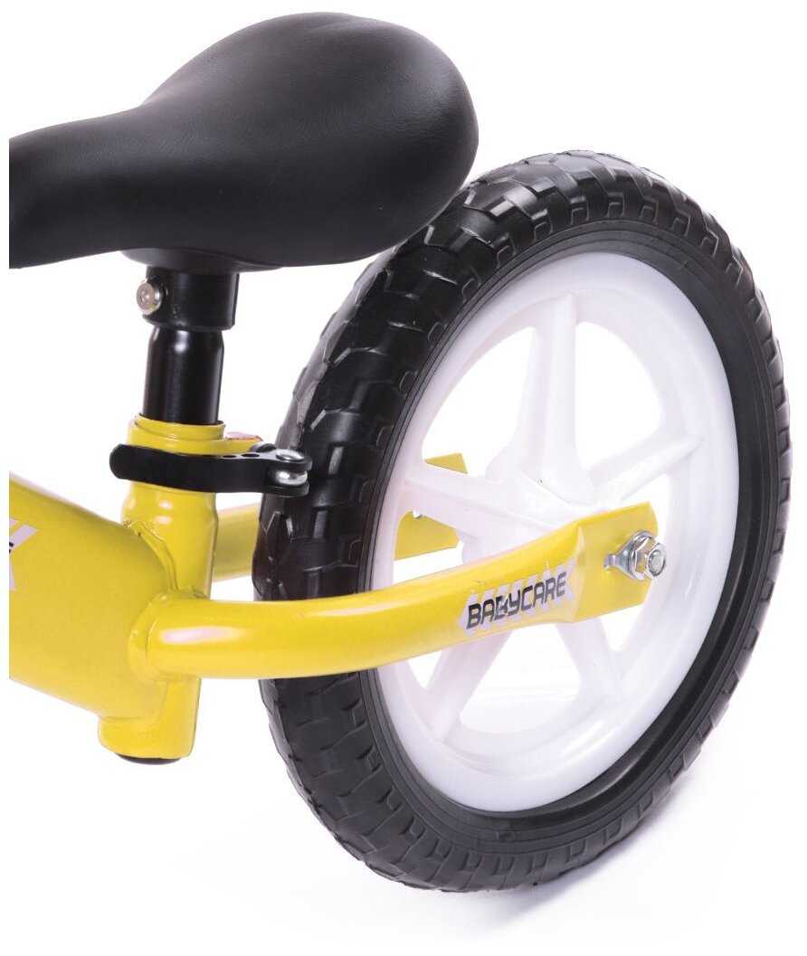 Беговел Babycare BCross фотография 15