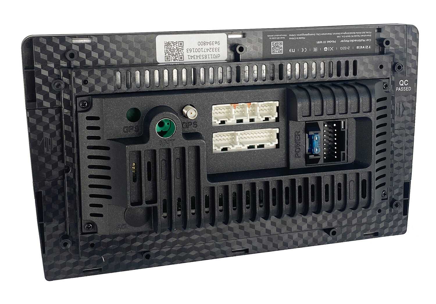 Штатная магнитола Toyota Matrix (E130) (2002-2004) Teyes CC3L WIFI 2/32 9