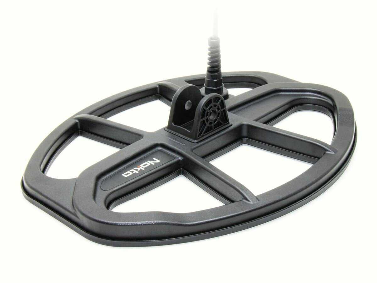 Металлоискатель Nokta Score [с катушкой 12x9″ DD + наушники BT]