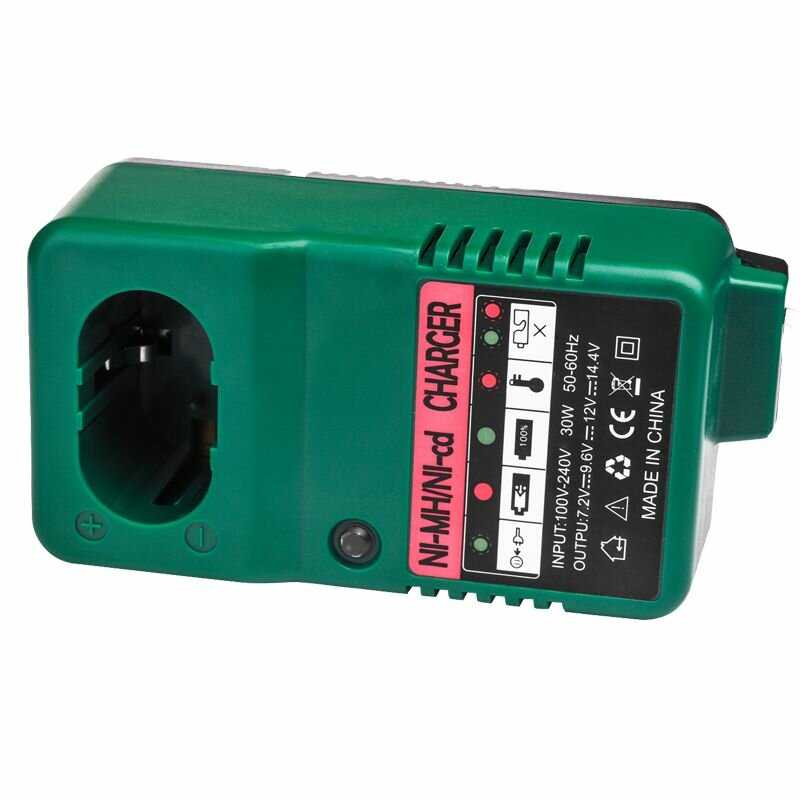 Зарядное устройство AEZ Зарядное устройство для шуруповёрта (010148E) фотография 2