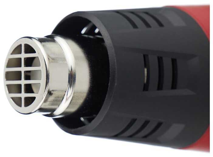 Строительный фен ELITECH ТВ 1800 Промо, 1800 Вт фотография 4