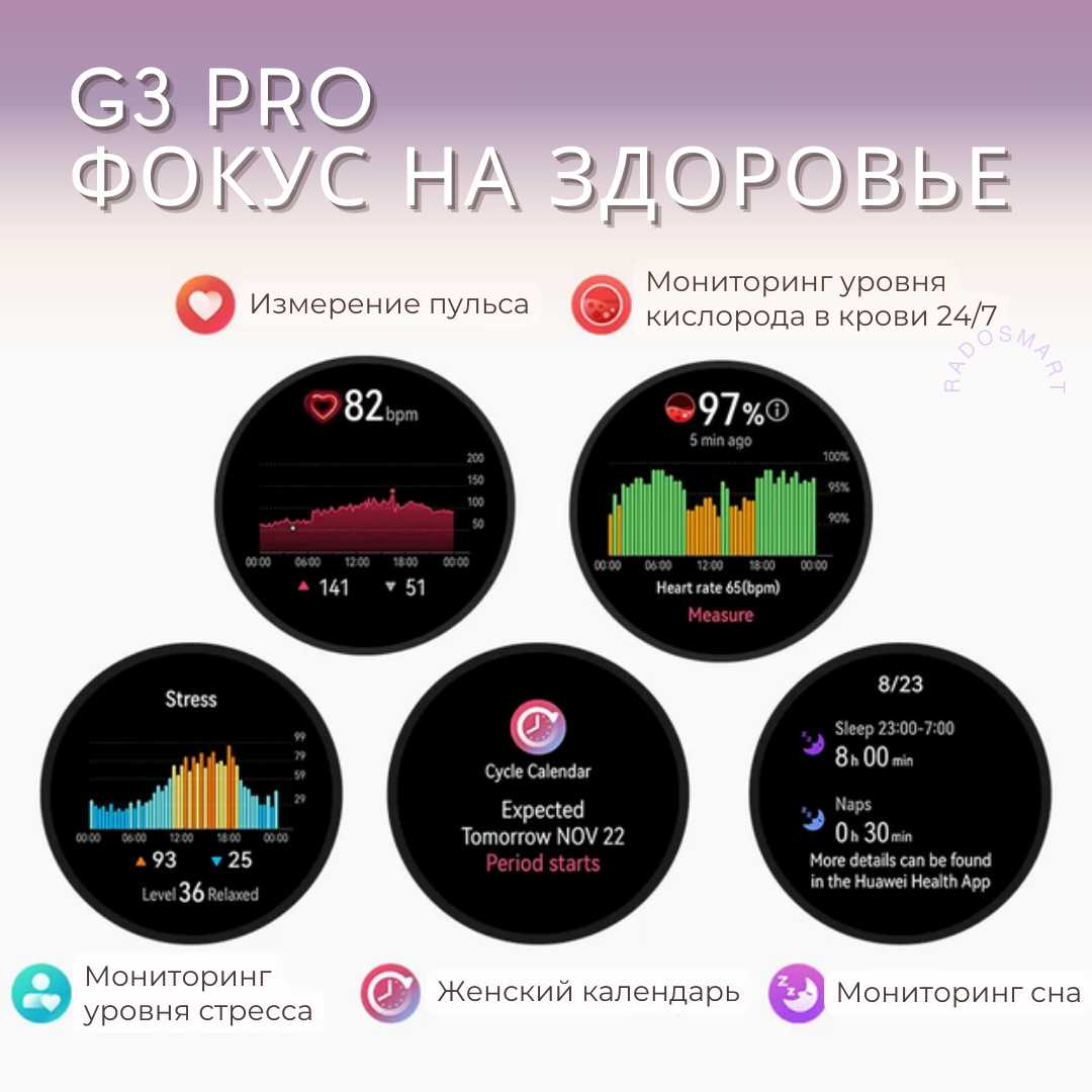 Смарт часы Умные часы (smart watch) фотография 5