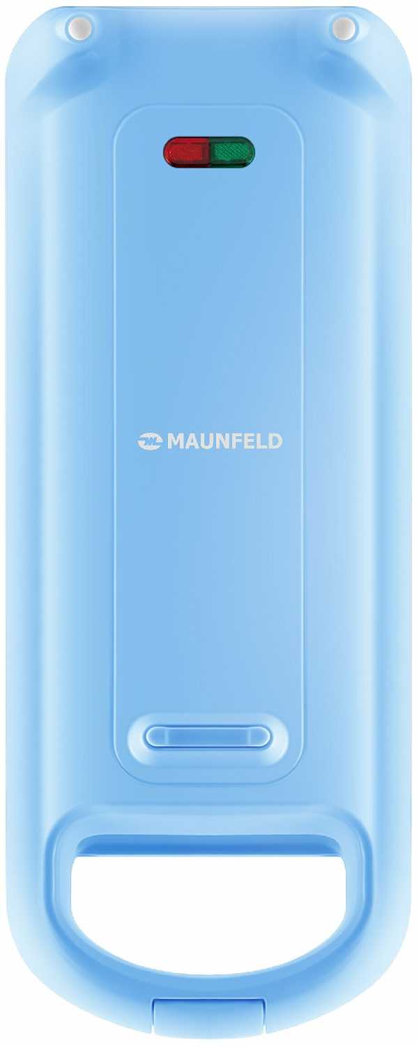 Вафельница MAUNFELD Вафельница (MF-1431) фотография 2