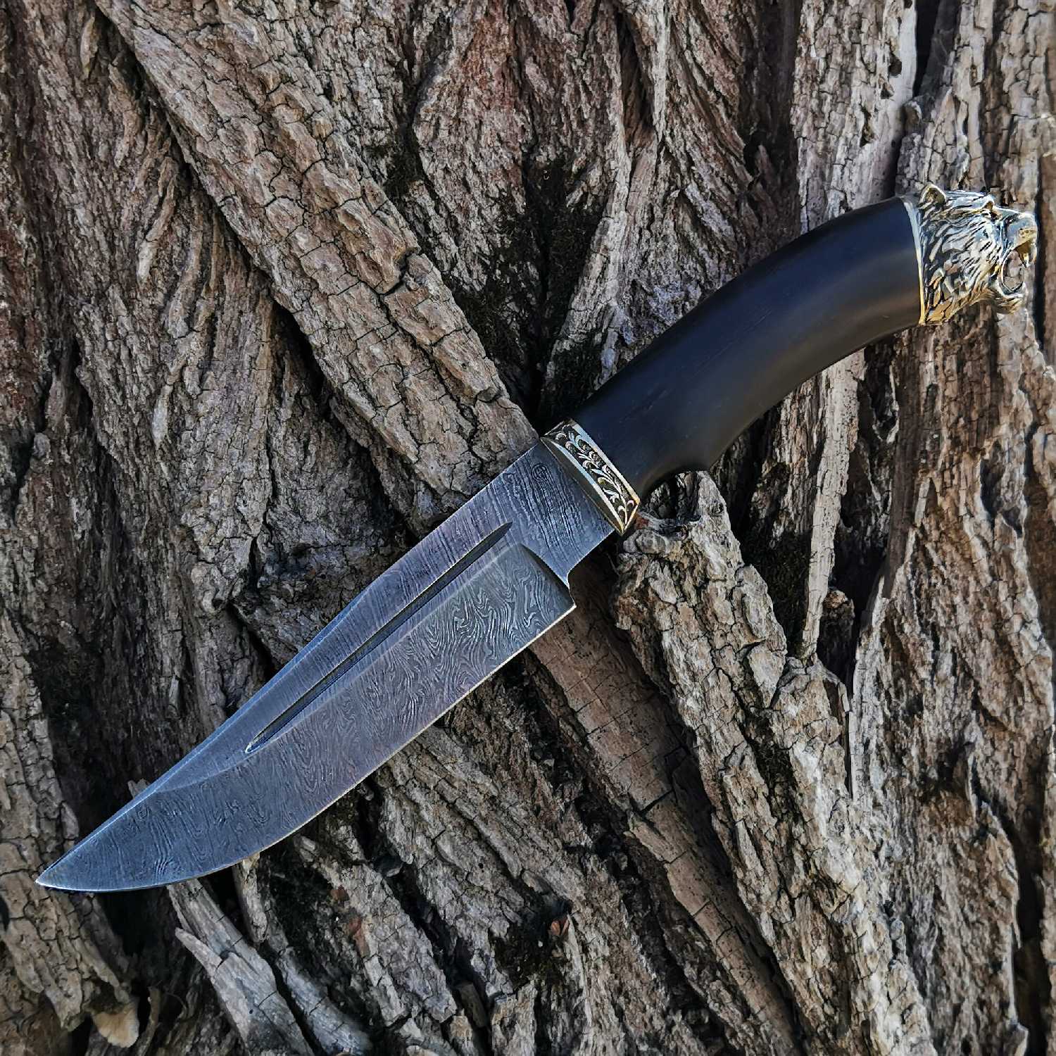 Нож Таёжный