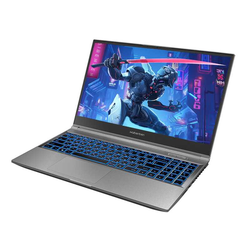 Ноутбук Maibenben X565 (Ryzen 5 6600H/RTX 3050) фотография 16