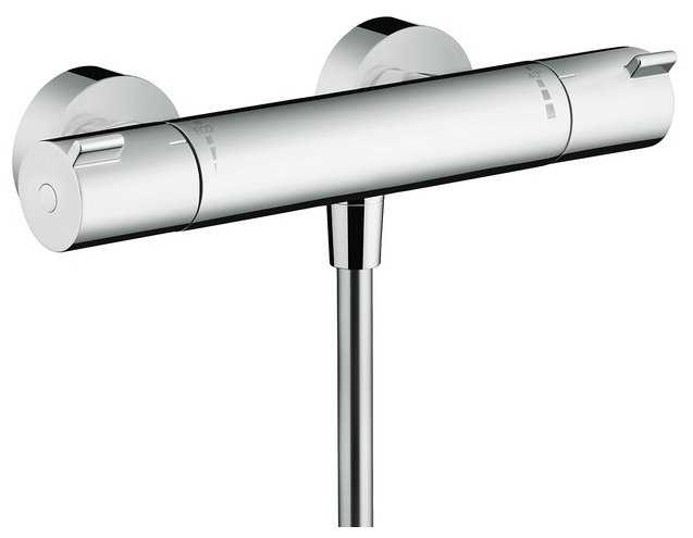 Термостат для ванны hansgrohe Ecostat 1001 CL 13211000, рычажный