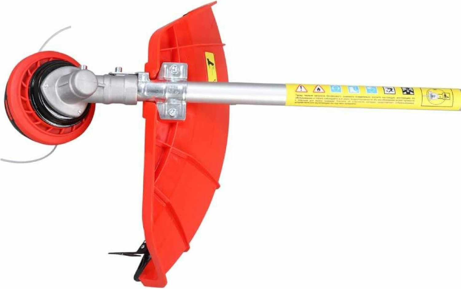 Триммер бензиновый A-iPower AT330Т фотография 8