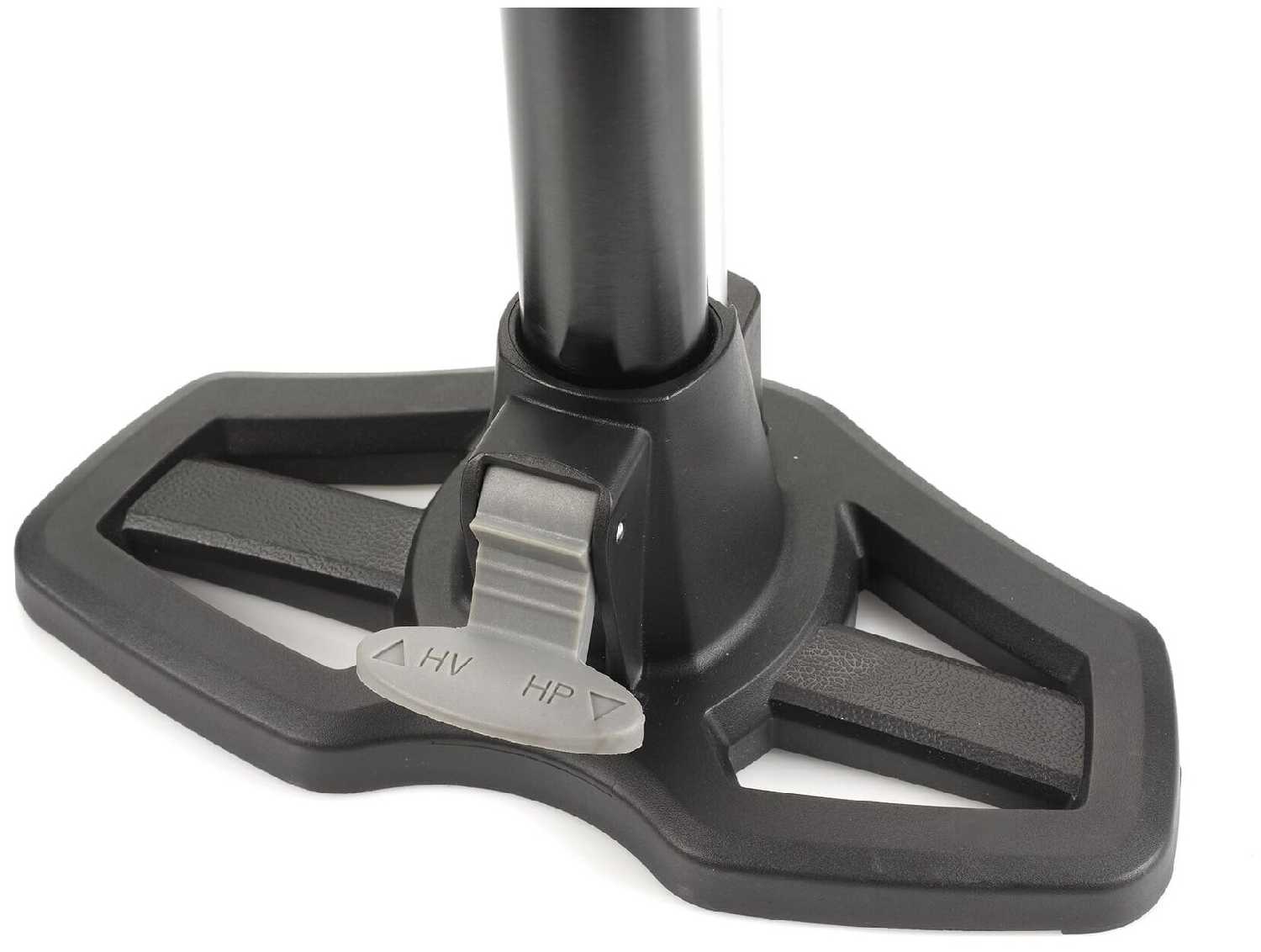 Насос XLC Stand pump 'Beta' PU-S02 11 bar with Dualkopf фотография 2