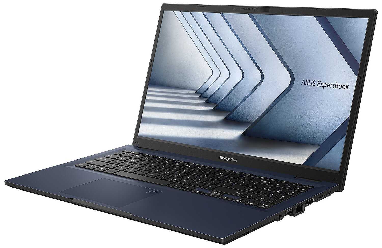 Ноутбук Asus ExpertBook B1 B1502CVA (90NX06X1-M00LH0) 15.6