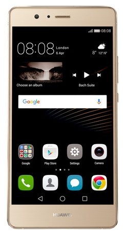 Смартфон HUAWEI P9 Lite 2/16GB фотография 7