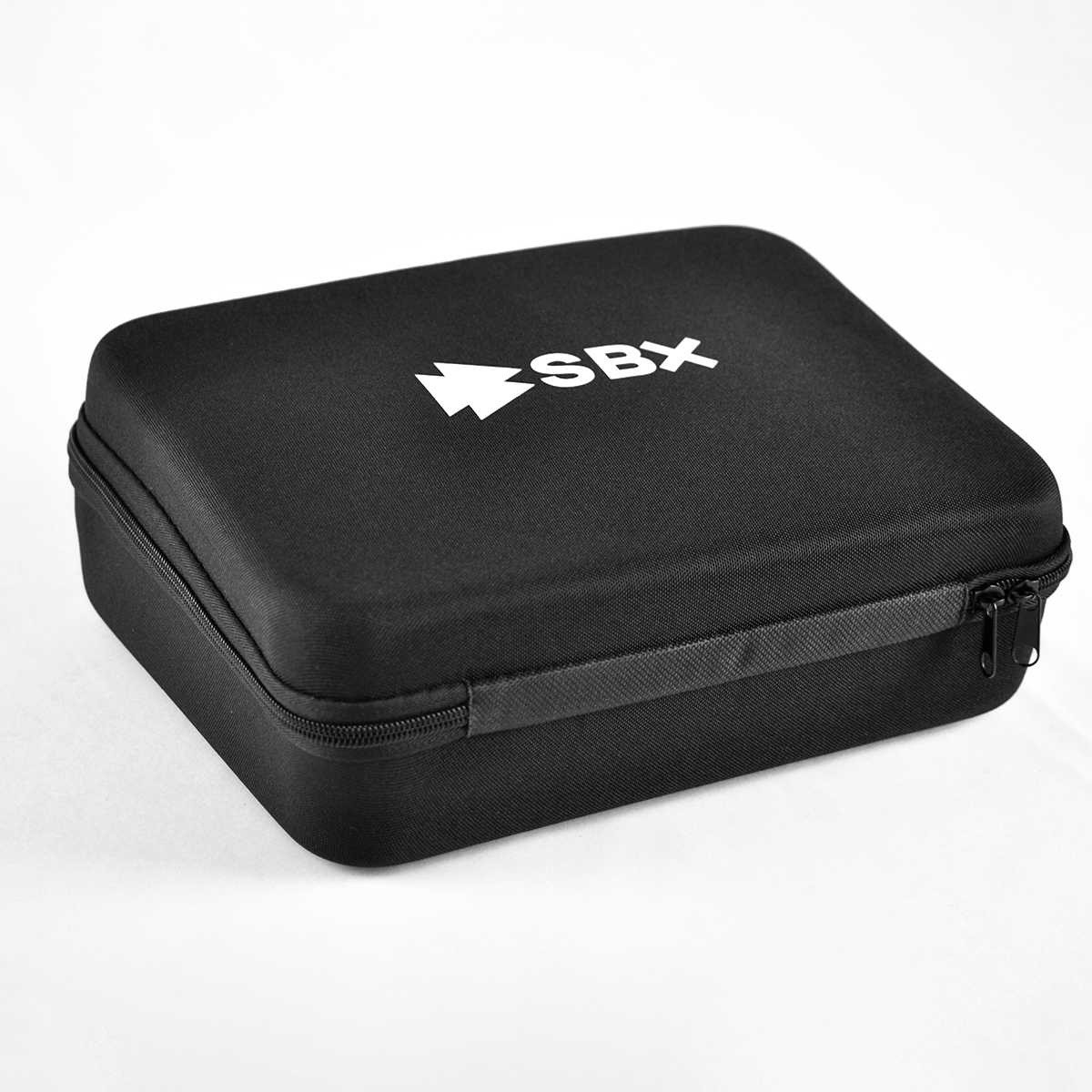 Перкуссионный массажер для тела электрический SBX Massage Gun MZ-MG09 фотография 20