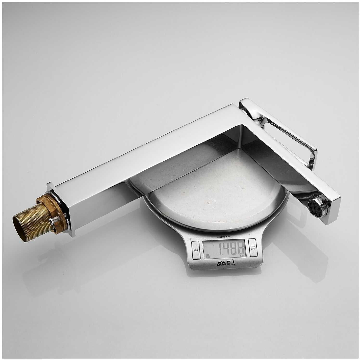 Смеситель для раковины Shevanik S6811T фотография 26