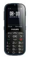 Телефон Philips Xenium X2301 фотография 1