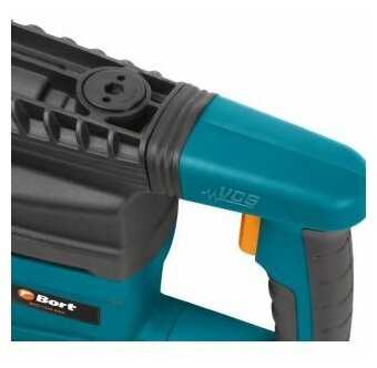 Перфоратор Bort BHD-1500-MAX, 1500 Вт фотография 14