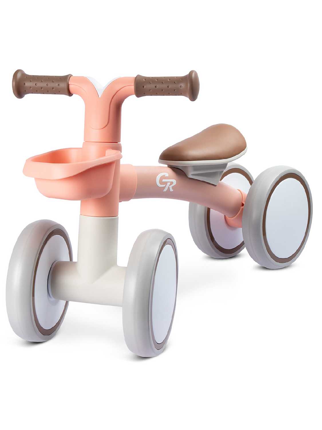 Беговел City-Ride (CR-BB-01WT) фотография 21