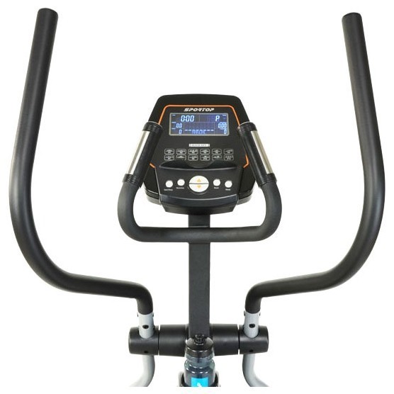 Эллиптический тренажер Sportop E5500 фотография 3