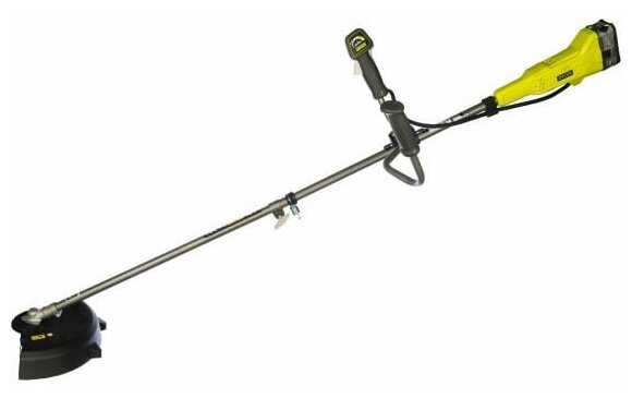 Триммер аккумуляторный RYOBI OBC 1820B фотография 2