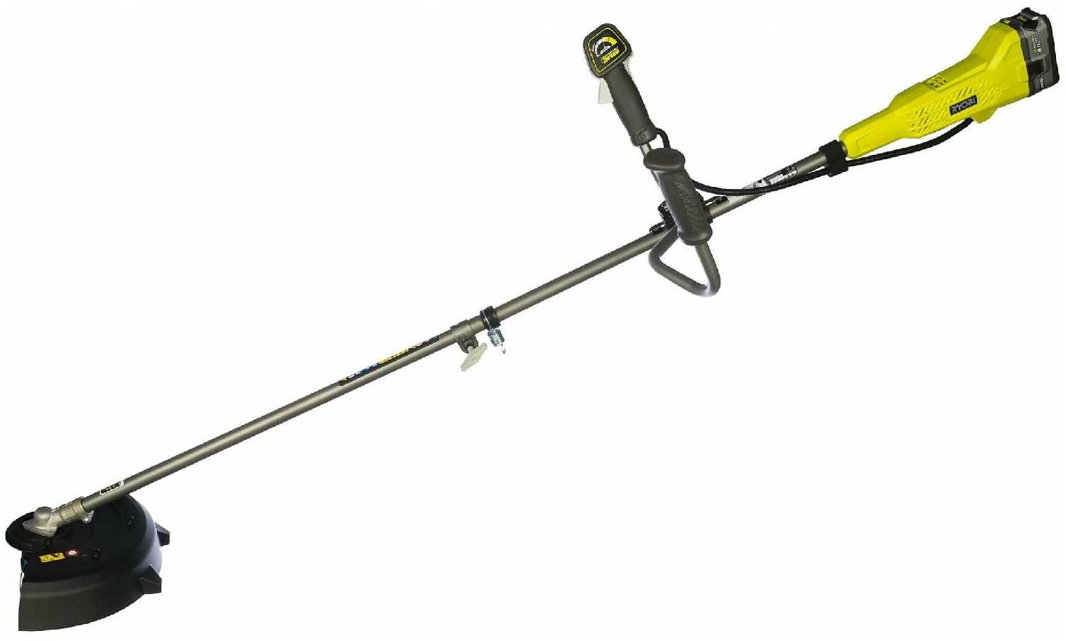 Триммер аккумуляторный RYOBI OBC 1820B фотография 3
