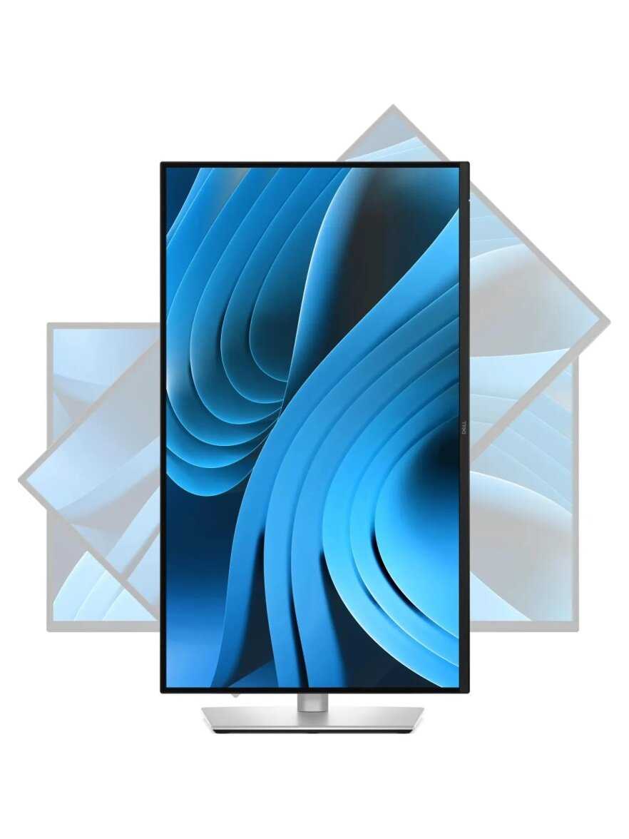 Монитор DELL P2725D фотография 1