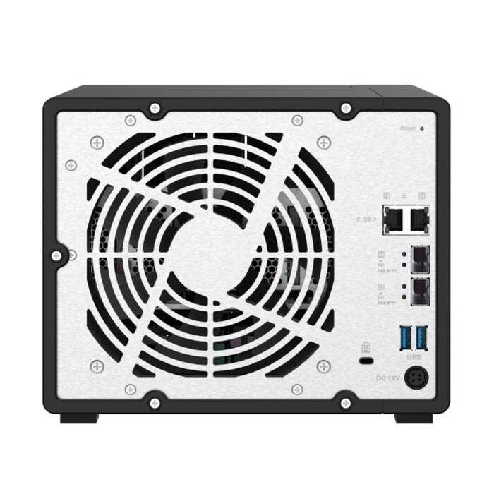 Сетевое хранилище (NAS) QNAP TS-932PX-4G фотография 1