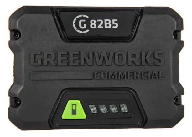 Аккумулятор Greenworks G82B (82 В) фотография 2