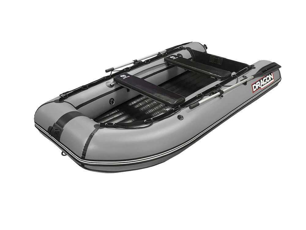 Лодка Dragon Лодка Dragon 380 МАХ НДНД (с надувным дном) фотография 17