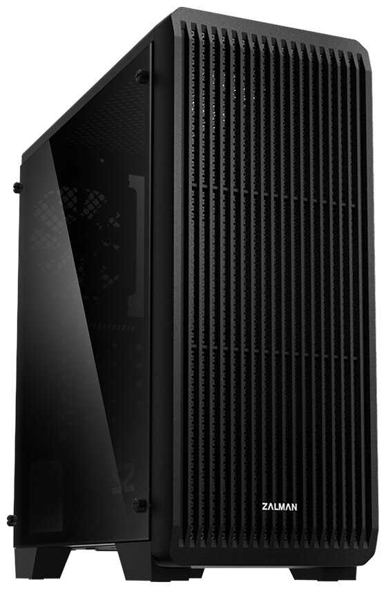 Компьютерный корпус Zalman S2 TG