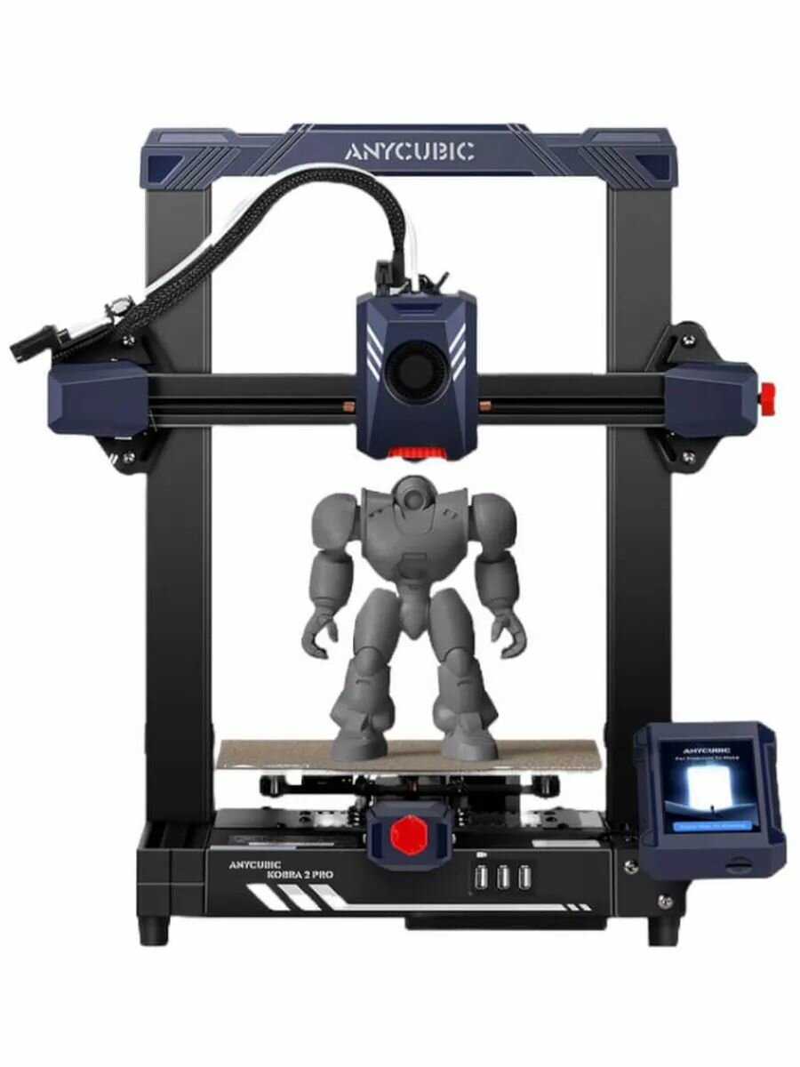 3D принтер Kobra MAX фотография 2