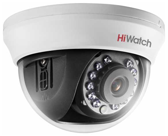 Камера Видеонаблюдения HiWatch DS-T591