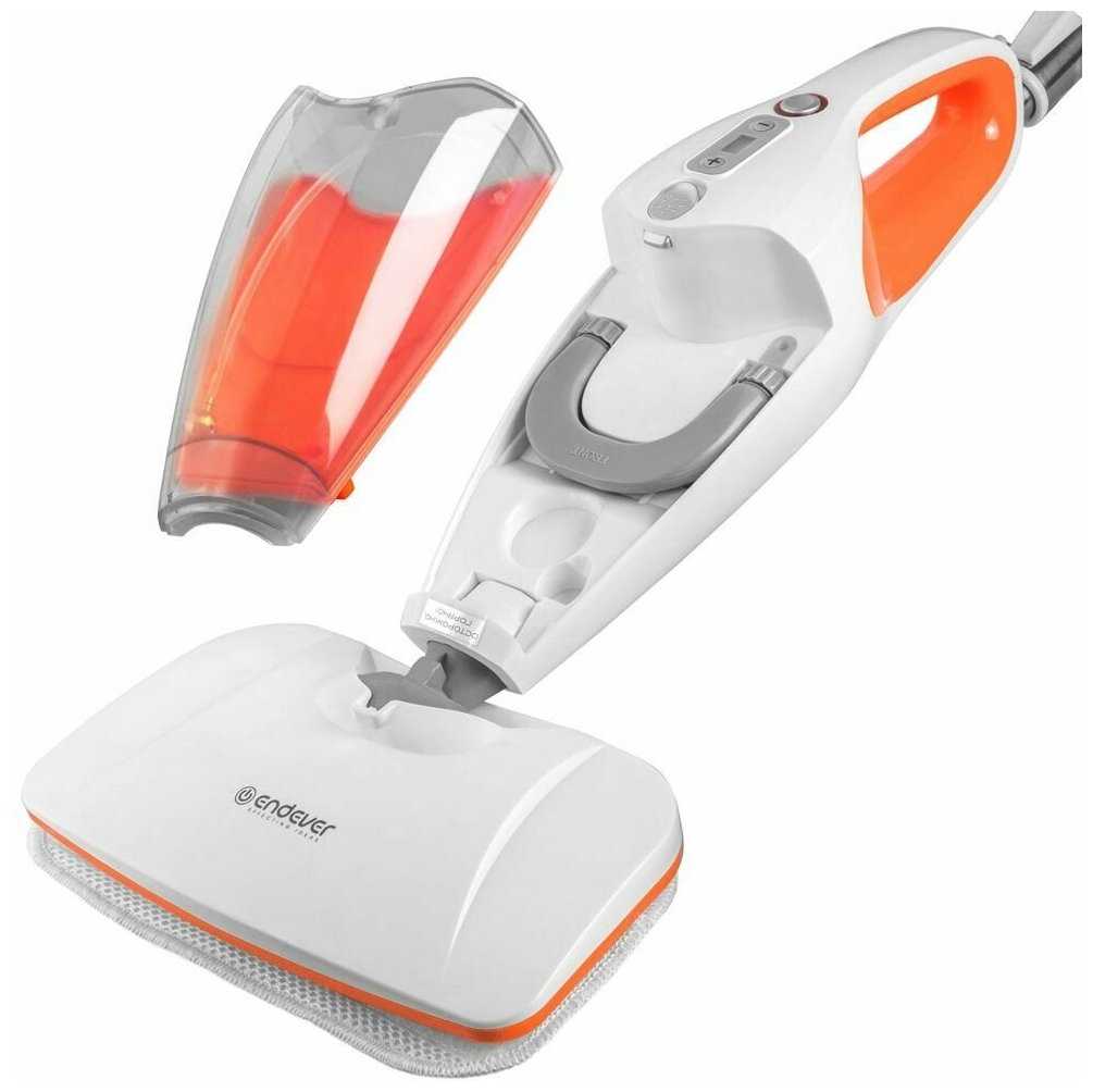 Паровая швабра ENDEVER ODYSSEY Q-622 фотография 13
