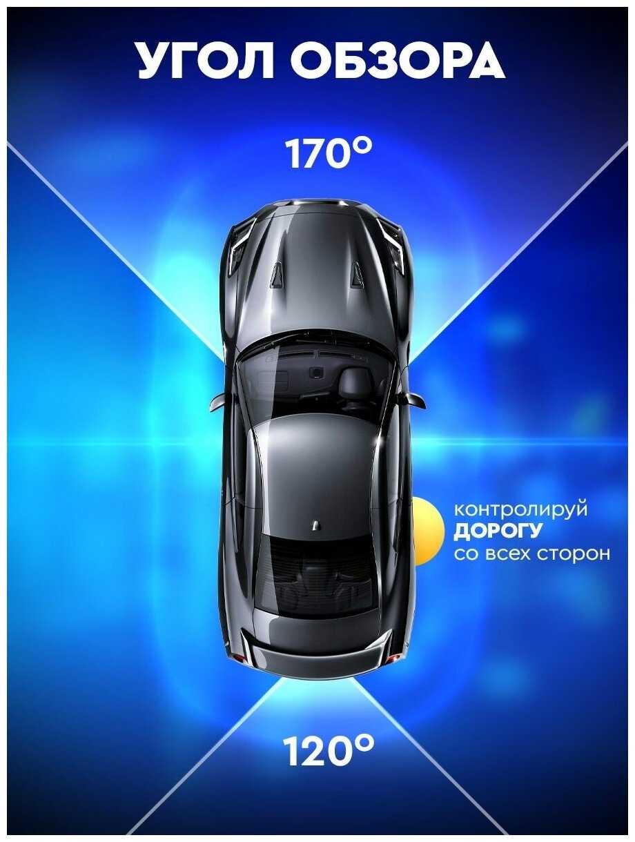 Видеорегистратор автомобильный Appix Зеркало регистратор фотография 2