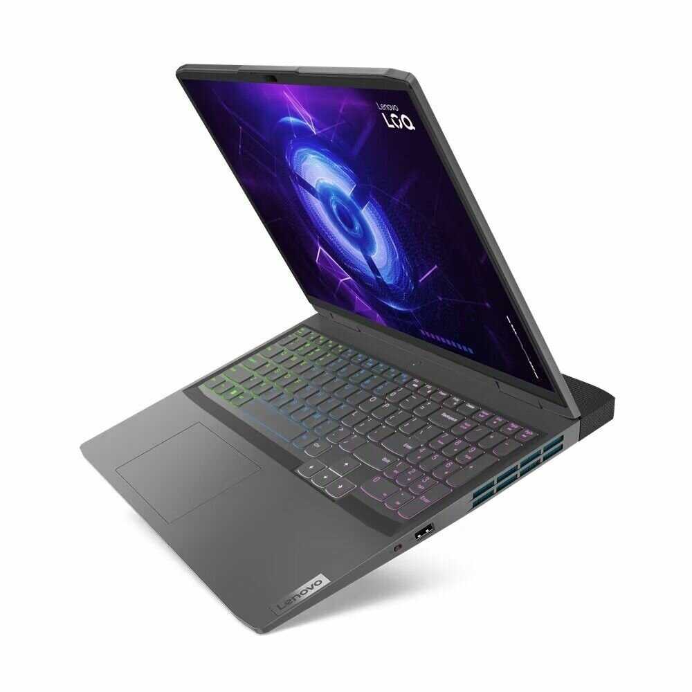 Ноутбук LOQ LOQ 15IRX9 (WQHD IPS 165Hz, i5-13450HX, 16Gb, 512Gb SSD, RTX 4050) фотография 2