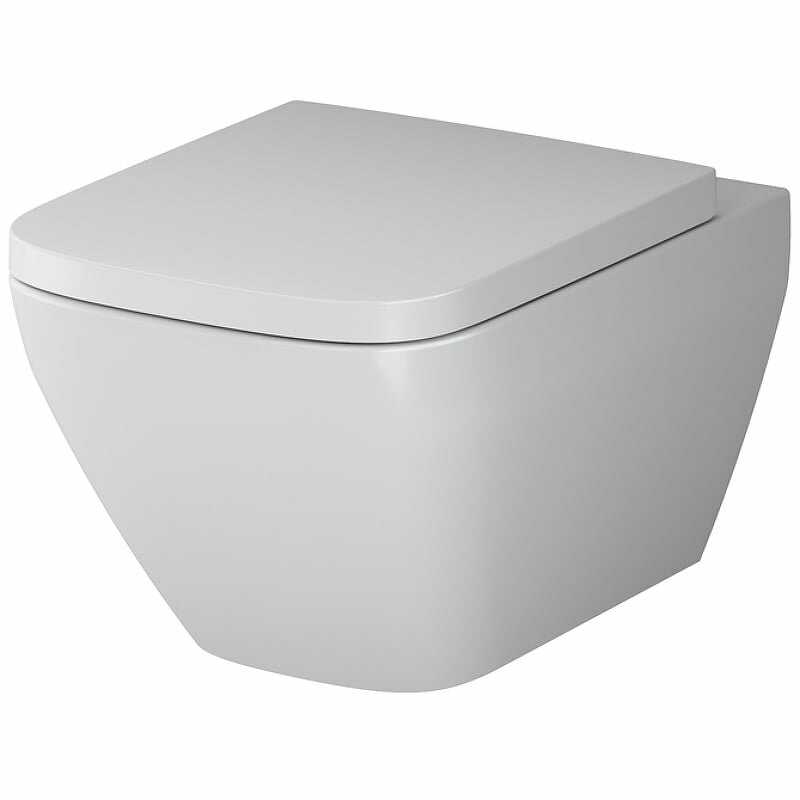 Унитаз Am.Pm Spirit V2.0 Square (C701701SC) фотография 9