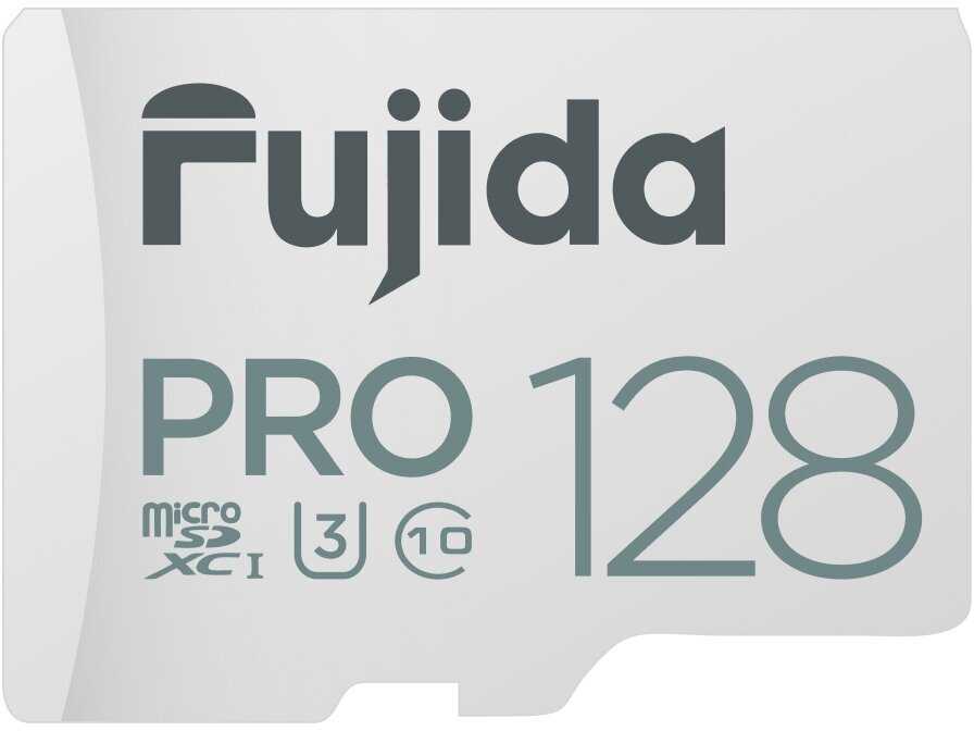 Карта памяти Fujida Pro micro SDHC (200 МБ/с) фотография 2