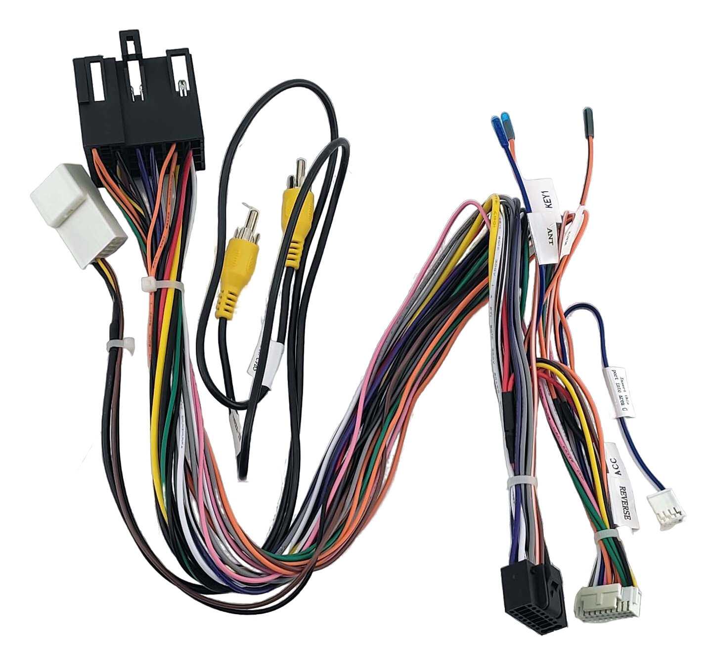 Штатная магнитола Geely Coolray (7862-0715) фотография 6