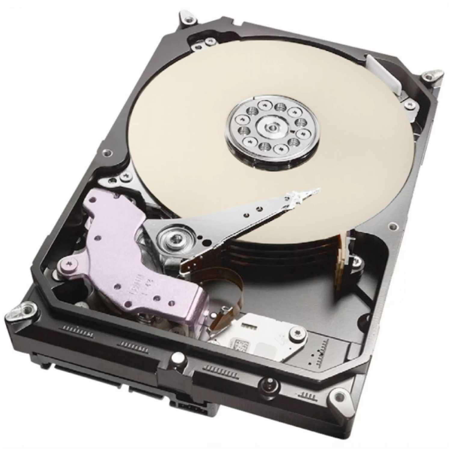 Жесткий диск Western Digital WD Purple (WD62PURZ) фотография 3