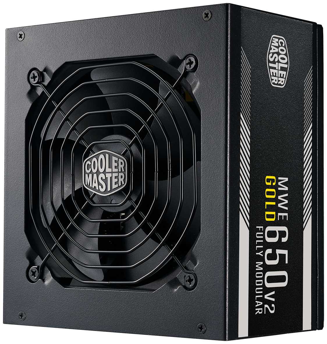 Блок питания Cooler Master MWE Gold 650 V2 Full Modular 650W (MPE-6501-AFAAG)