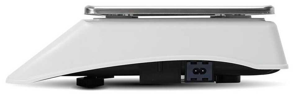 Весы до 15 кг настольные M-ER 223 AC-15.2 