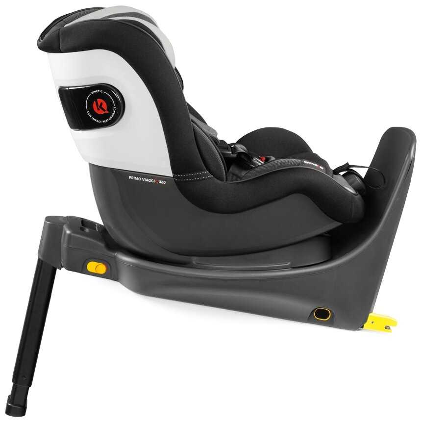 Автокресло группа 0/1 (до 18 кг) Peg-Perego Primo Viaggio 360 фотография 17