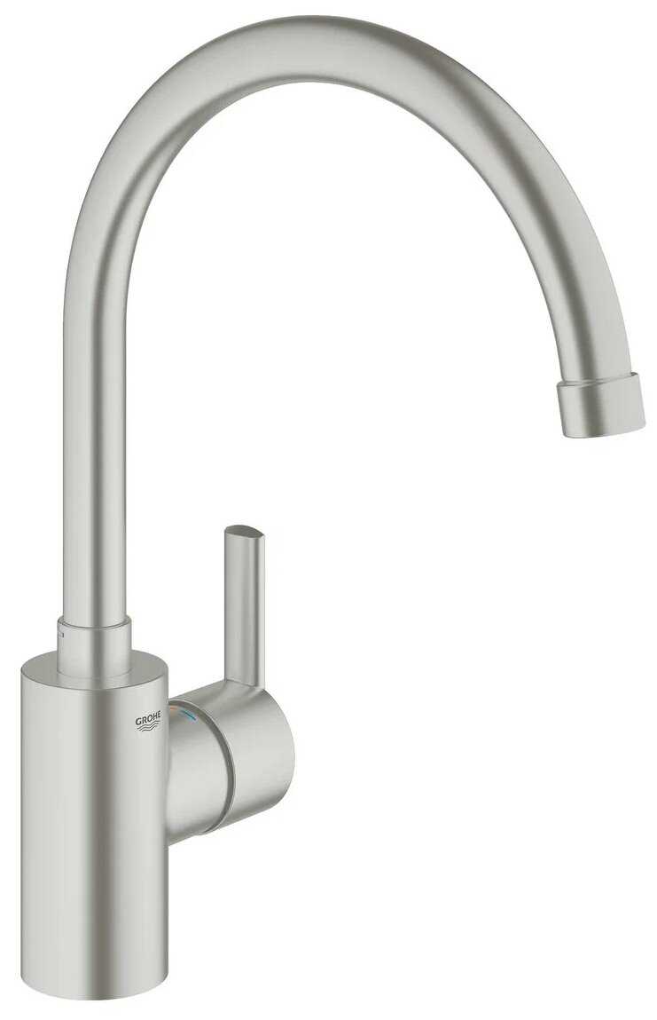 Смеситель для кухни (мойки) Grohe Feel 32670DC0, рычажный