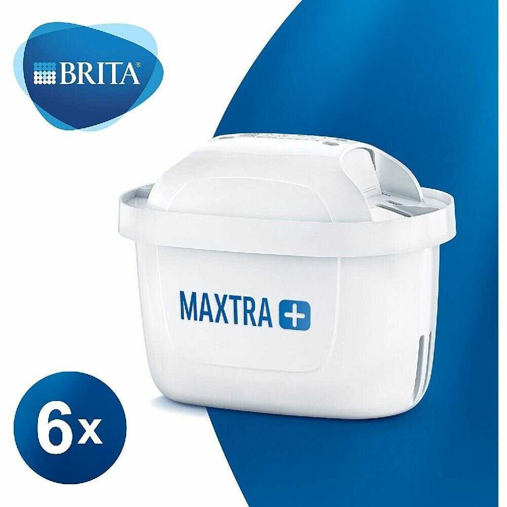 Фильтр для воды BRITA MAXTRA+ фотография 6