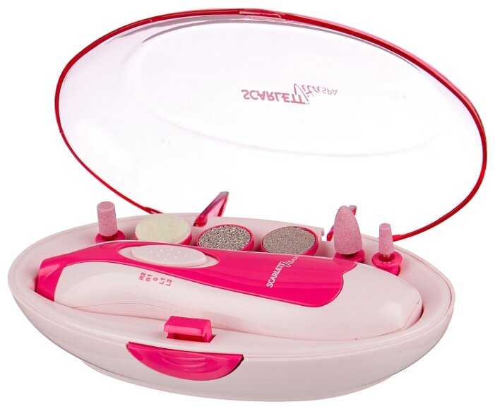 Аппарат для маникюра и педикюра Scarlett Vita Spa SC-MS95006