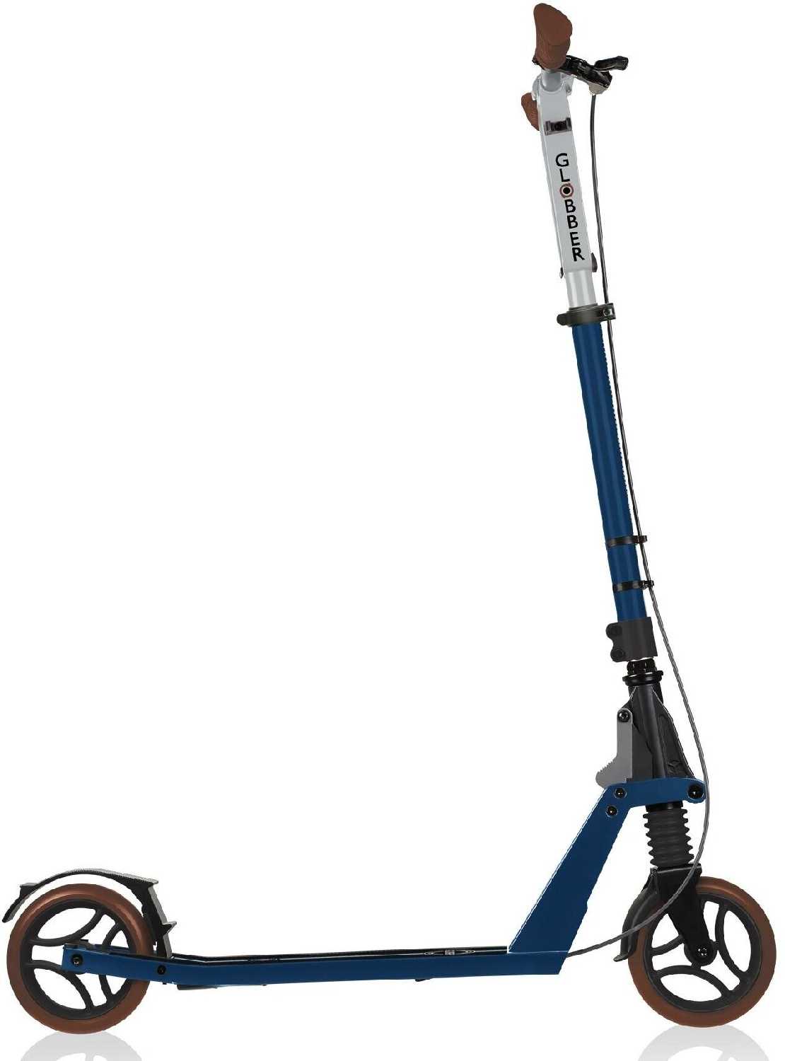 Городской самокат GLOBBER One K 165 (Br Vintage) фотография 2