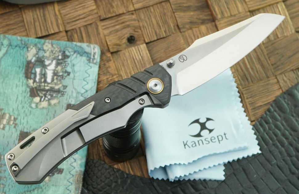 Складной нож Kansept Knives Weim фотография 1