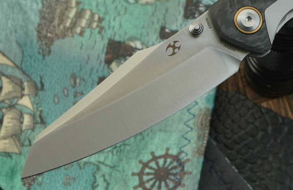 Складной нож Kansept Knives Weim фотография 2