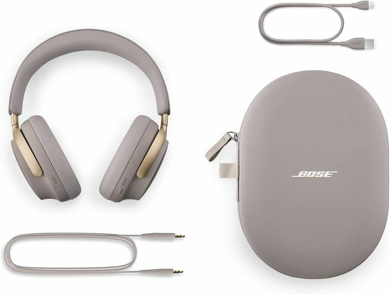Беспроводные наушники Bose QuietComfort Ultra Headphones фотография 8