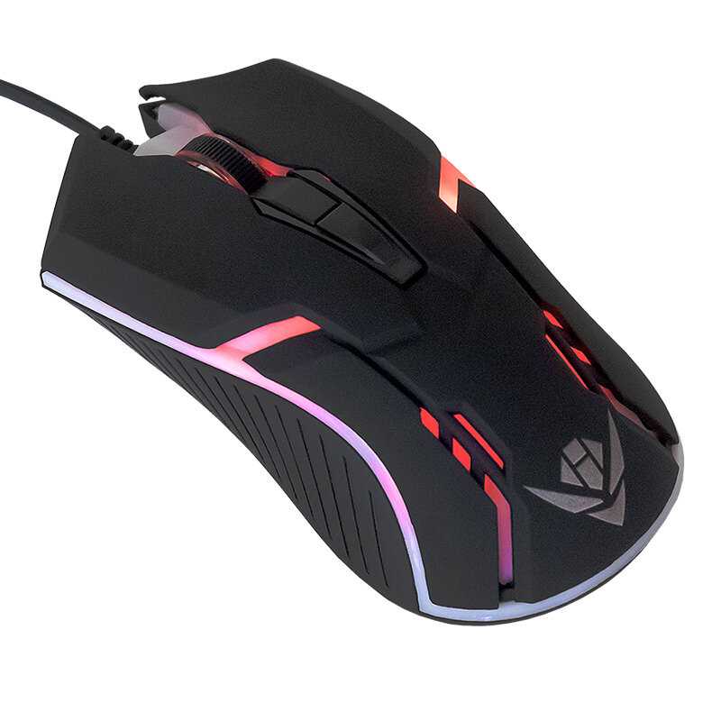 Мышь проводная Nakatomi MOG-05U фотография 12